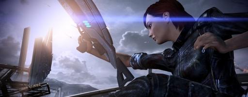 Mass Effect 3 - Рецензия от PCGamer.com