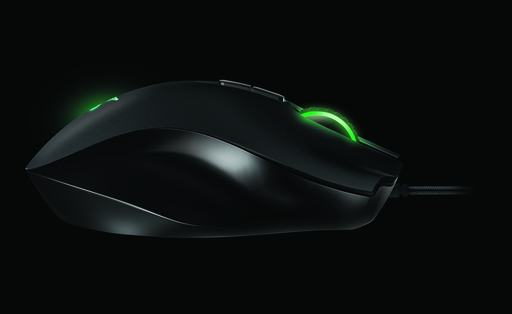 Игровое железо - RAZER NAGA 2012